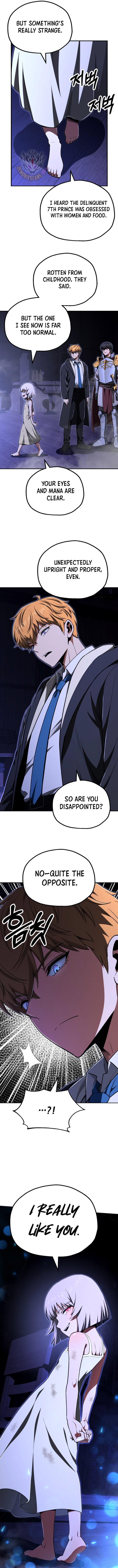 Youngest Son of the Renowned Magic Clan Chapter 106 10